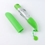 Green Stylish Banana Shaped Mini Foldable Umbrella thumbnail 4