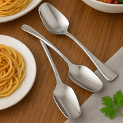 Stainless Steel Ice-cream Spoon - (3 Pc  Set) thumbnail 5