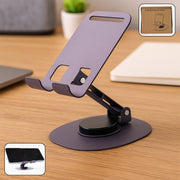 Mobile Stand Foldable  360 Rotatable Mobile Stand (1 Pc) thumbnail 5