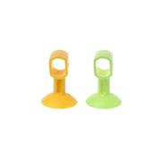 Self-sucking Silicone Door Stopper (2 Pcs Set) thumbnail 3