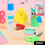 Kids Crafting And Stationery Set  4 Pc Set thumbnail 7