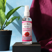 Rose Water Spray For Face  Skin Hydration - (1 Pc  100ml) thumbnail 6