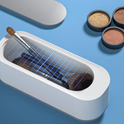 12670 Ultrasonic Jewllery Cleaner Ultrasonic Cleaning Machine Portable Jewellery Cleaning Mchine For Jewellery Ring Silver Retainer Glasses Watches Coins High Frequency Vibration Machine (Battery Not Included) thumbnail 6