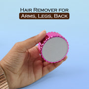 Nano Hair Remover For Arms Legs Back One Sided Skin Hair Remover (1 Pc) thumbnail 6