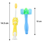 Kids Toothbrush And Hammer Toy Set thumbnail 2