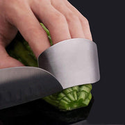 2265 Stainless Steel Finger Guard Cutting Protector thumbnail 4