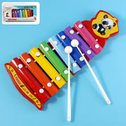 Colorful Kids Musical Xylophone Toy thumbnail 6