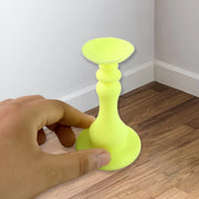 Neon Yellow Washing Machine Door Holder Washing Machine Door Stopper (1 Pc) thumbnail 3
