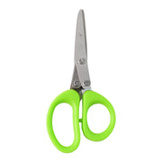 Premium 5 Blade Multipurpose Herb Scissors (1 Pc) thumbnail 1
