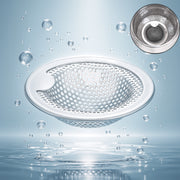 Stainless Steel Kitchen Sink Drain Strainer  Stopper (Small  1 Pc) thumbnail 1