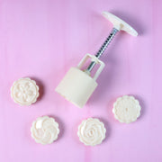 Spring Press Cookie  Pastry Mold - (Set) thumbnail 2