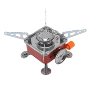Mini Square Camping Stove 2800w (1 Pc) thumbnail 3