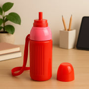 500ml Kids Insulated Plastic Water Bottle (1 Pc) thumbnail 3