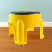 Apex Bubble Kids Stool  Durable Plastic Step Stool For Kids  (1 Pc) thumbnail 3