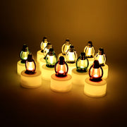 Led Decorative Candle Lamps (12 Pc) thumbnail 3