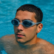 Anti-fog Protected Swimming Goggle (1 Pc) thumbnail 2
