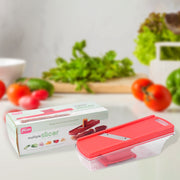 Supermom Vegetable And Dry Fruit Multiple Slicer (1 Pc) thumbnail 3