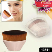 Foundation Makeup Brushnbspperfect Makeup Brush Portable Case (1 Pc) thumbnail 5