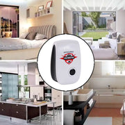 Ultrasonic Pest Repeller To Repel Rats Cockroach Mosquito Home Pest  Rodent thumbnail 4