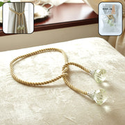 Luxury Decorative Curtain Tassel Tieback (1 Pc) thumbnail 1