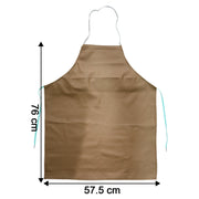 Premium Full-cover Chef Apron (1 Pc) thumbnail 4