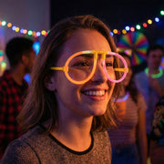 Glow Party Glasses (1 Pc) thumbnail 2