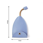 Compact Travel Keyholder Pouch With Wrist Strap (1 Pc) thumbnail 4