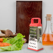 Supermom 5-in-1 Comfort Stainless Steel Grater And Slicer thumbnail 5