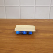 Heavy Duty Wooden Handle Hard Bristle Cleaning Scrub Brush (1 Pc) thumbnail 6