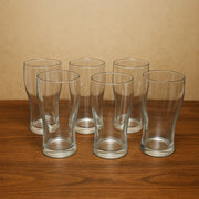 Apex Vista Unbreakable Pitcher Glass Set  350 Ml (Approx)  6-piece thumbnail 3