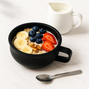 Premium Large-capacity Deep Handle Bowl (1 Pc) thumbnail 2