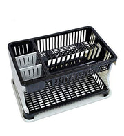 2221 Kitchen Organizer Rack With Water Storing Traydish Rack thumbnail 3