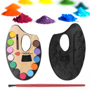4653 Non-toxic Sketch Painting Watercolor Set thumbnail 3