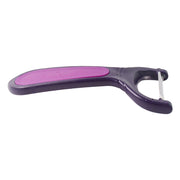 Supermom Dual Tone Peeler With Ultra Sharp Stainless Steel Blade (1 Pc) thumbnail 3