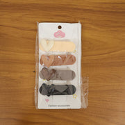 Decorative Hair Clip Set (4 Pc) thumbnail 6