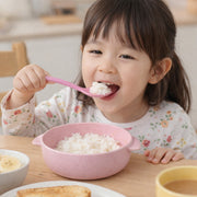 Premium Kids Feeding Bowl With Spoon (1 Set 240ml) thumbnail 2