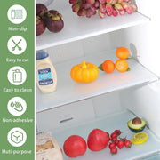 Transparent Plastic Fridge Mat 45  29 Cm (1 Pc) thumbnail 2