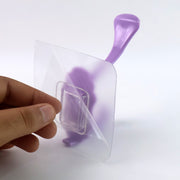 Self-adhesive Heavy Duty Decorative Wall Hook (1 Pc) thumbnail 6