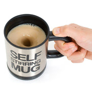 4791 Self Stirring Mug Used In All Kinds Of Household And Official Places For Serving Drinks Coffee And Types Of Beverages Etc. thumbnail 6