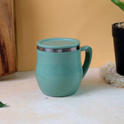 Apex Double-wall Desk Mug - (200ml  1 Pc) thumbnail 2