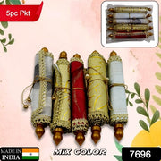 7696 Money Gift Envelopes Lifafa - Multi Color Pack Of 5 Premium Designer Envelopes Colorful Writing Message Scroll Sandesha Card Style Shagun Envelope Sagan Gift Envelopes For Weddings Birthdays Baby Shower Anniversary thumbnail 6