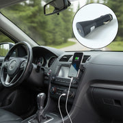 12v Single Usb Car Charger Adapter For Mobile Charging (1 Pc) thumbnail 1