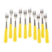 Supermom Premium Stainless Steel Big Fork (6 Pc  Set) thumbnail 1