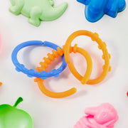 Baby Learning Links Educational Toy (3 Pc Set  With Box) thumbnail 2
