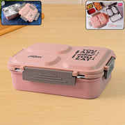 Supermom Premium Stainless Steel Inner Lunch Box (1 Pc) thumbnail 1