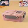 Supermom Premium Stainless Steel Inner Lunch Box (1 Pc)