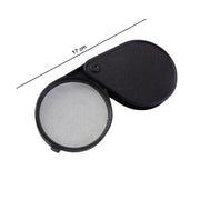 Portable Handheld Magnifying Glass (1 Pc) thumbnail 4