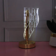 Modern Crystal Led Table Lamp (1 Pc) thumbnail 4