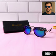 Stylish Polarized Aviator Sunglasses (1 Pc) thumbnail 6