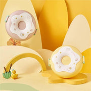 Donut Shaped Double Insulated 3 Compartment Lunch Box (1 Pc  Mix Color) thumbnail 6